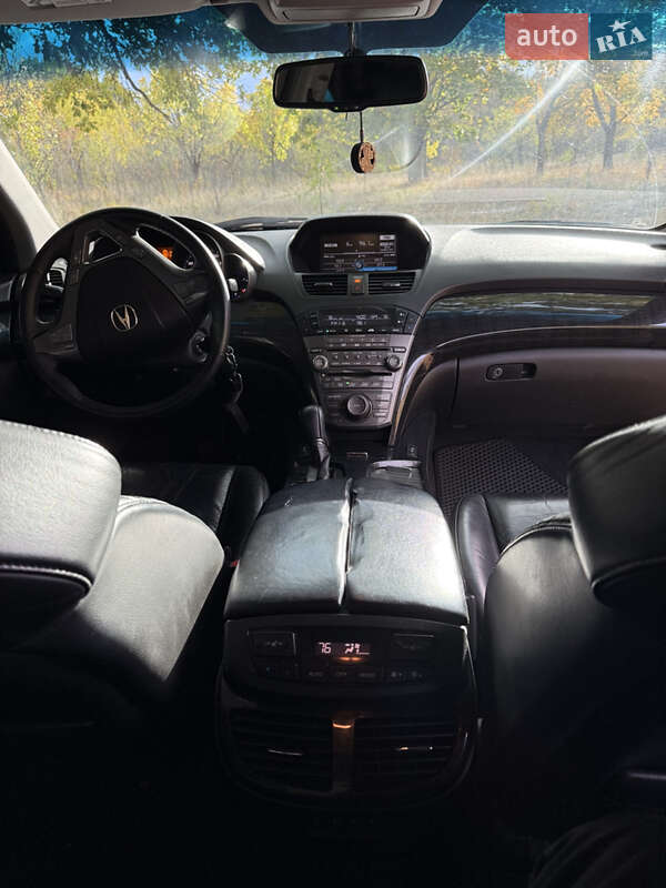 Внедорожник / Кроссовер Acura MDX 2007 в Днепре