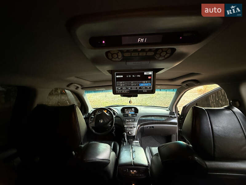 Внедорожник / Кроссовер Acura MDX 2007 в Днепре