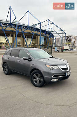 Позашляховик / Кросовер Acura MDX 2011 в Харкові