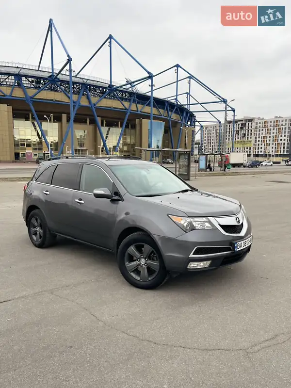 Acura MDX 2011