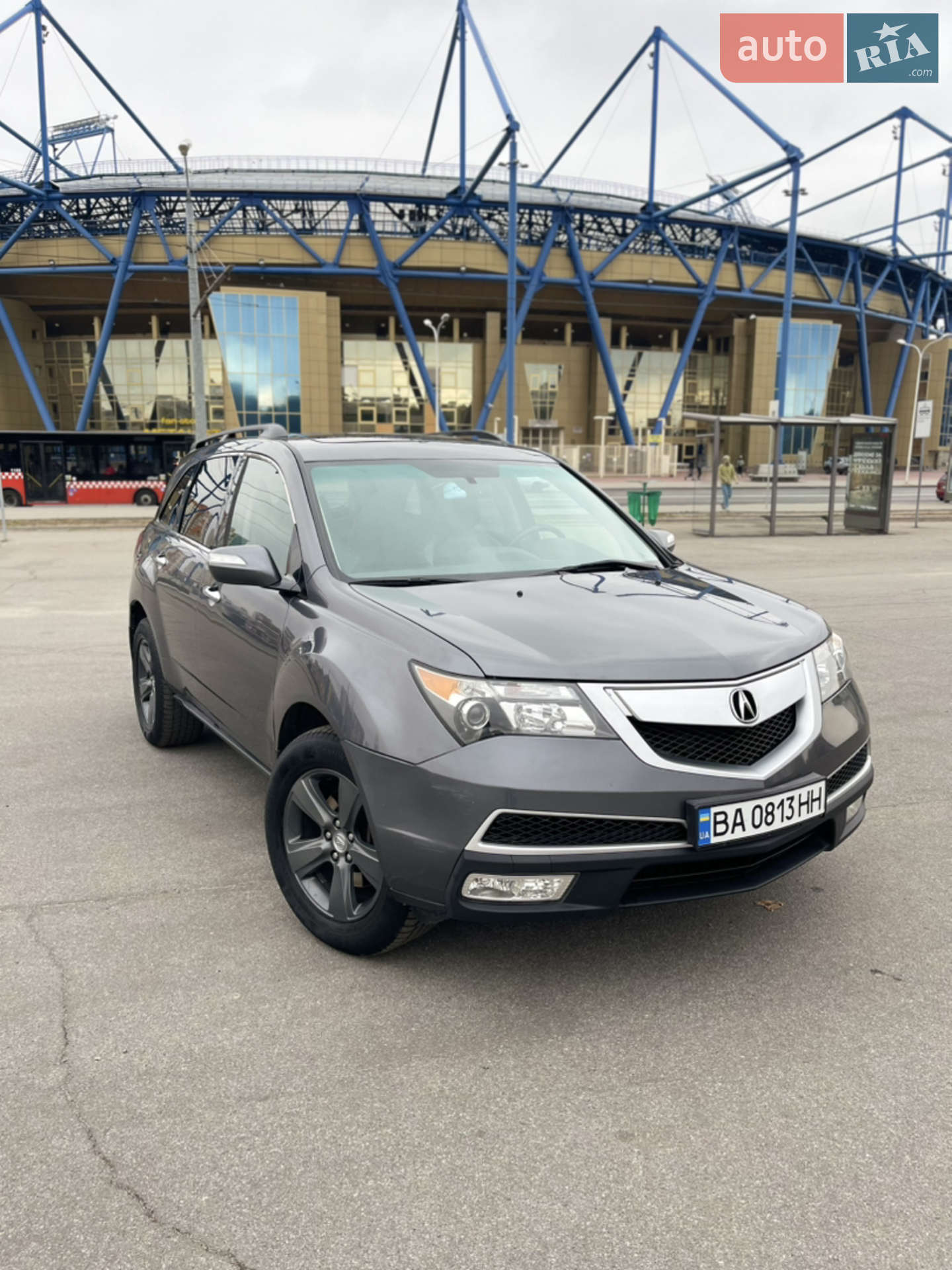 2011 Acura MDX - мініатюра 2