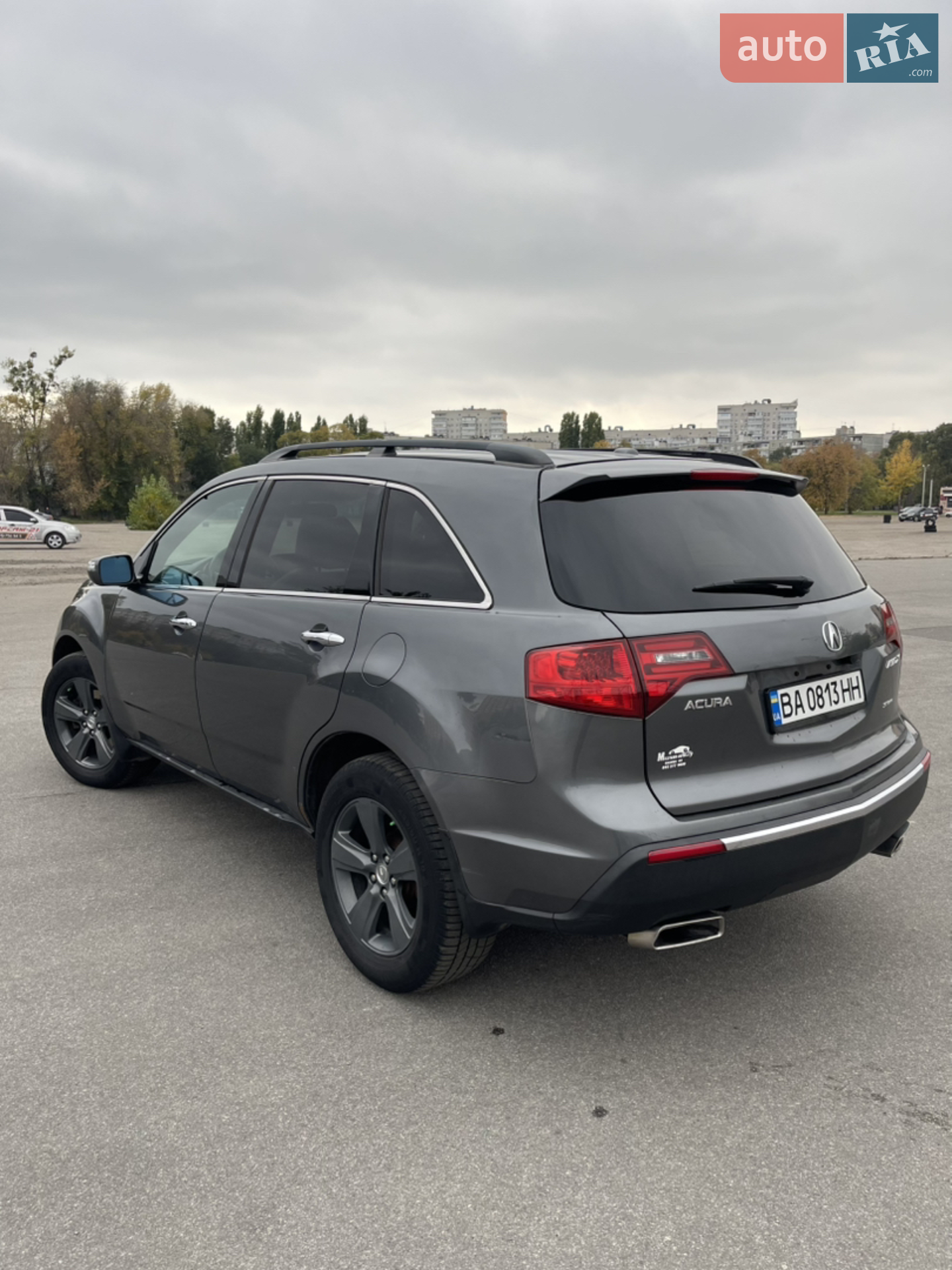 2011 Acura MDX - мініатюра 4