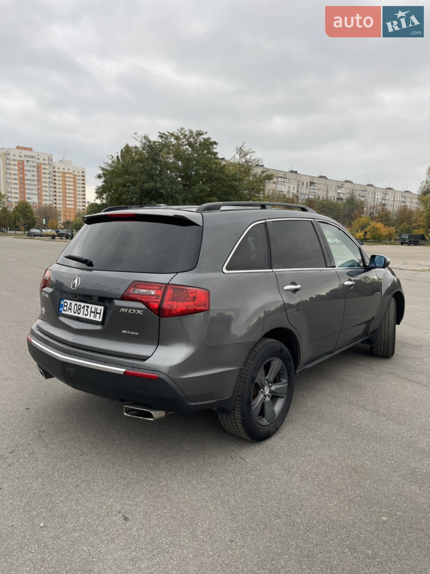 2011 Acura MDX - мініатюра 5