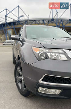 Внедорожник / Кроссовер Acura MDX 2011 в Харькове