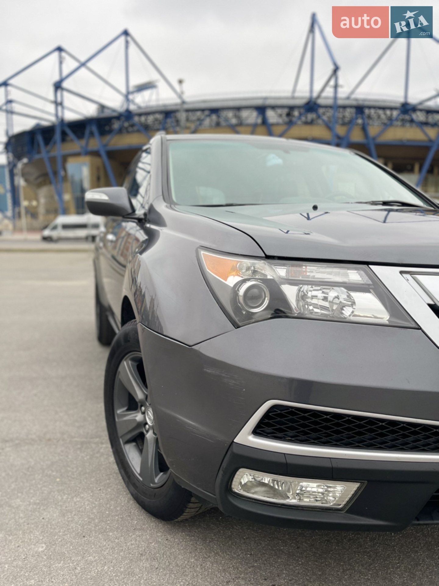 2011 Acura MDX - мініатюра 7