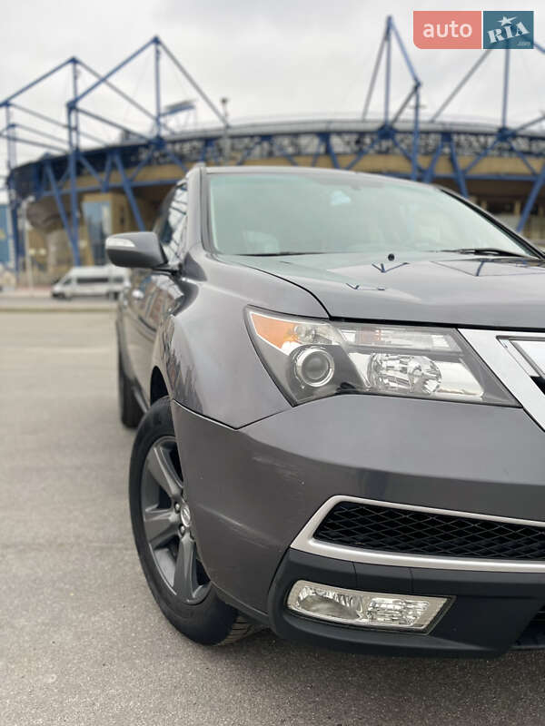 Внедорожник / Кроссовер Acura MDX 2011 в Харькове