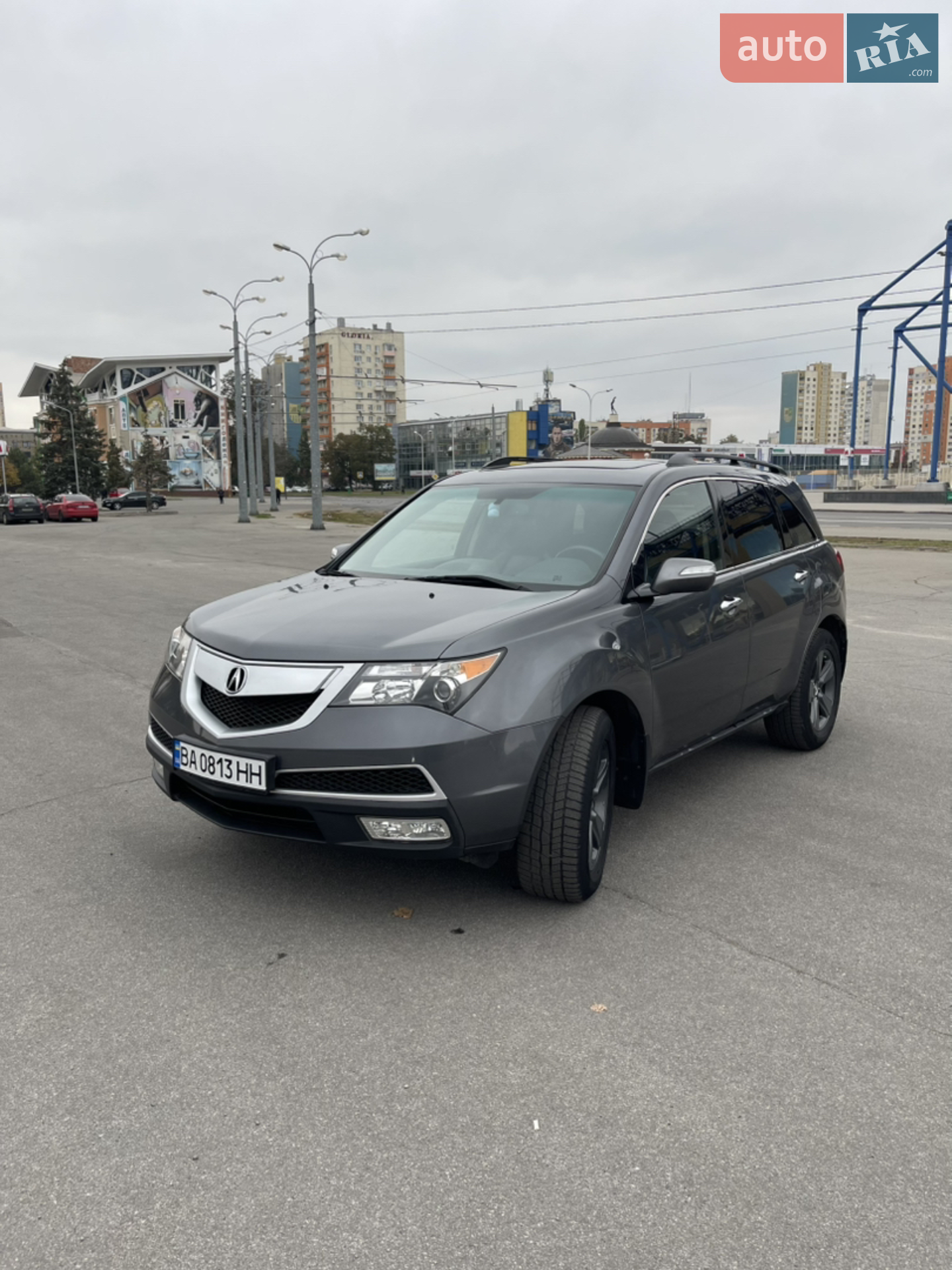 2011 Acura MDX - мініатюра 3