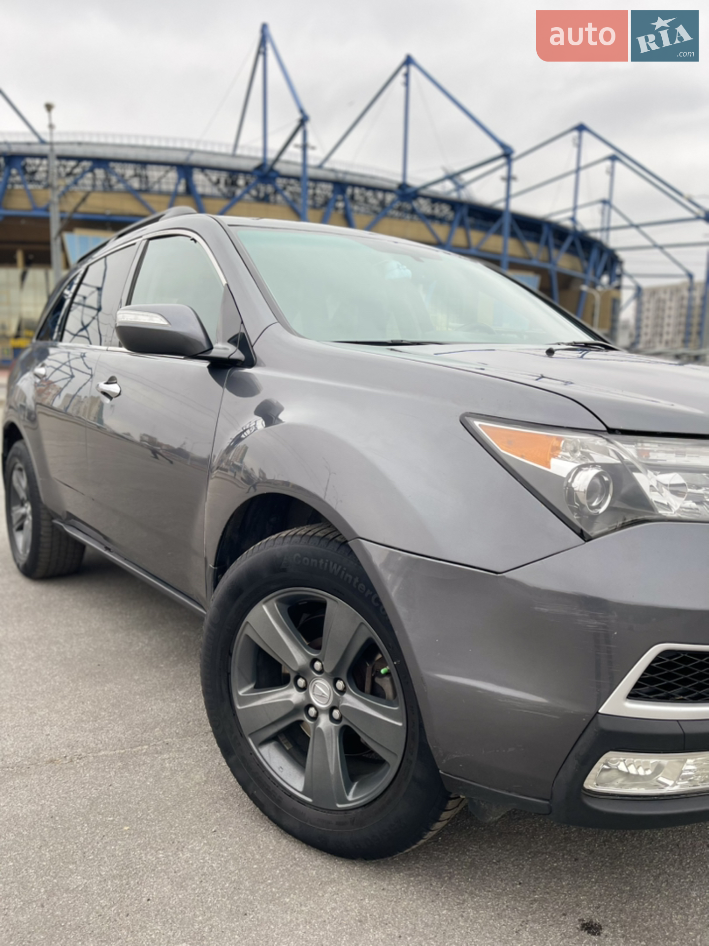 2011 Acura MDX - мініатюра 8