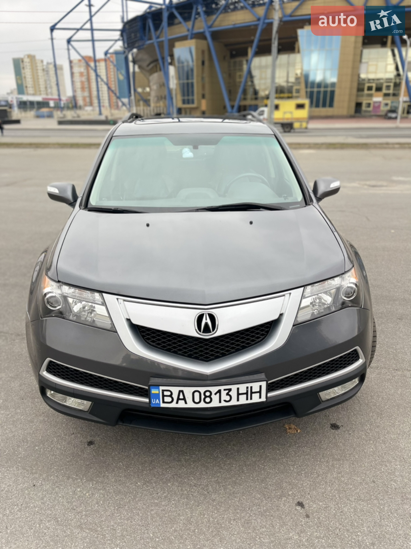 2011 Acura MDX - мініатюра 9