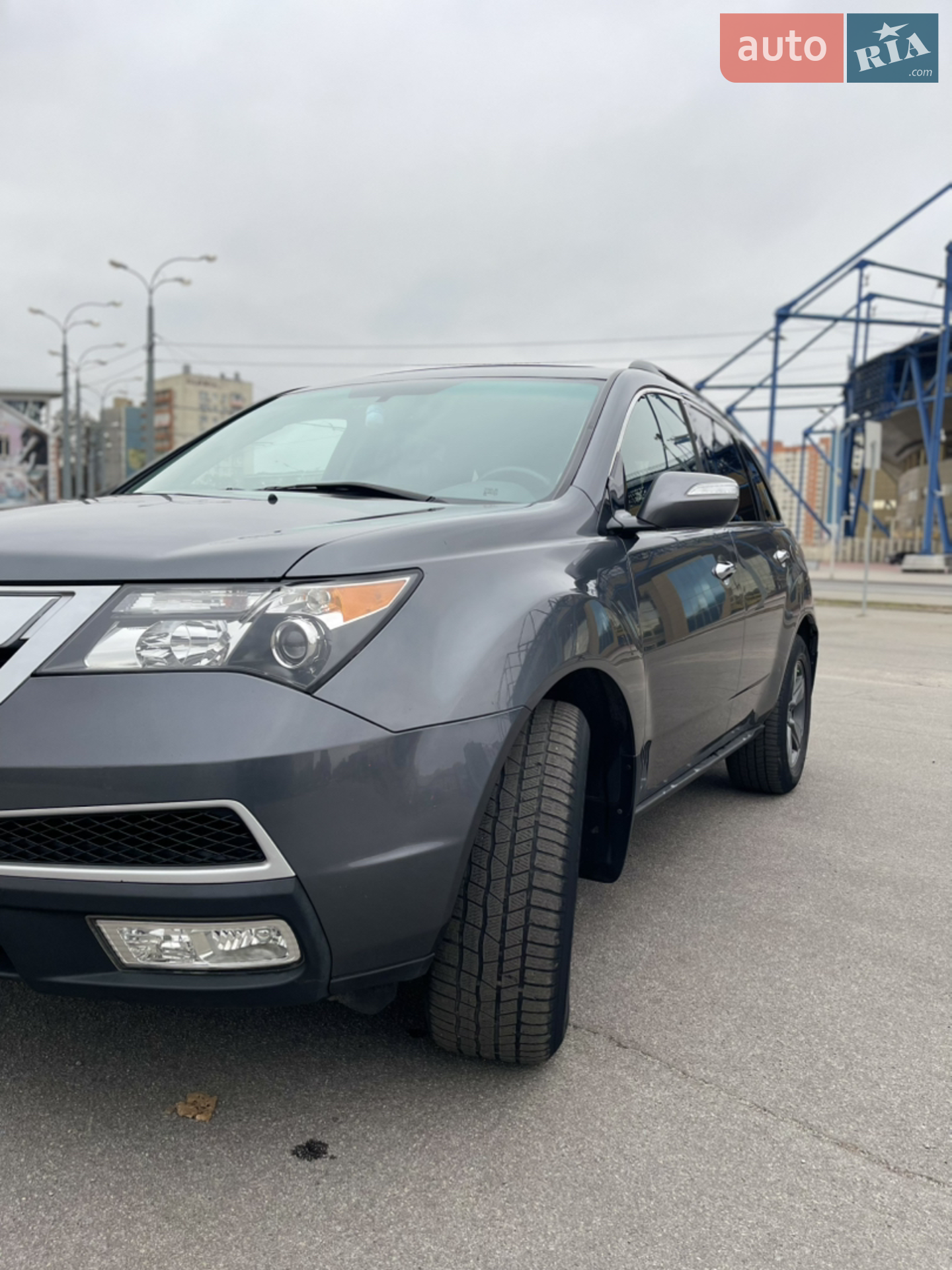 2011 Acura MDX - мініатюра 10