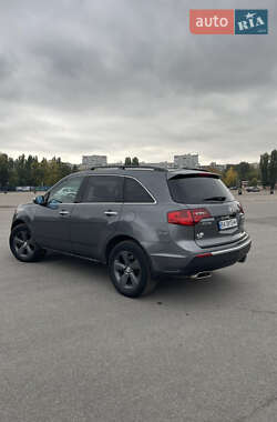 Внедорожник / Кроссовер Acura MDX 2011 в Харькове