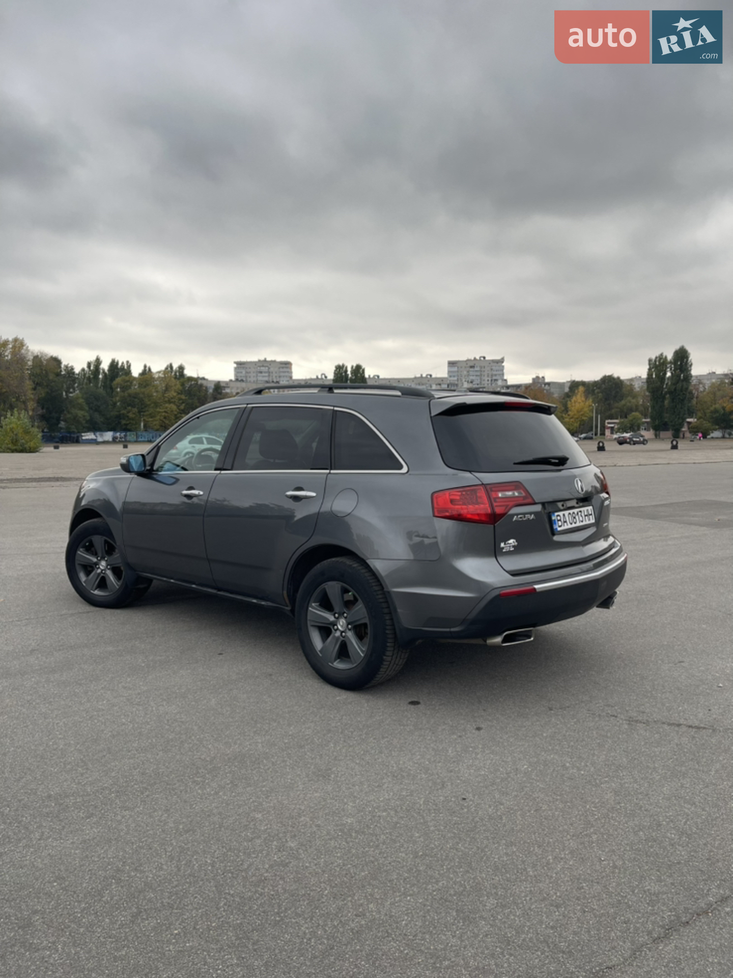 2011 Acura MDX - мініатюра 11