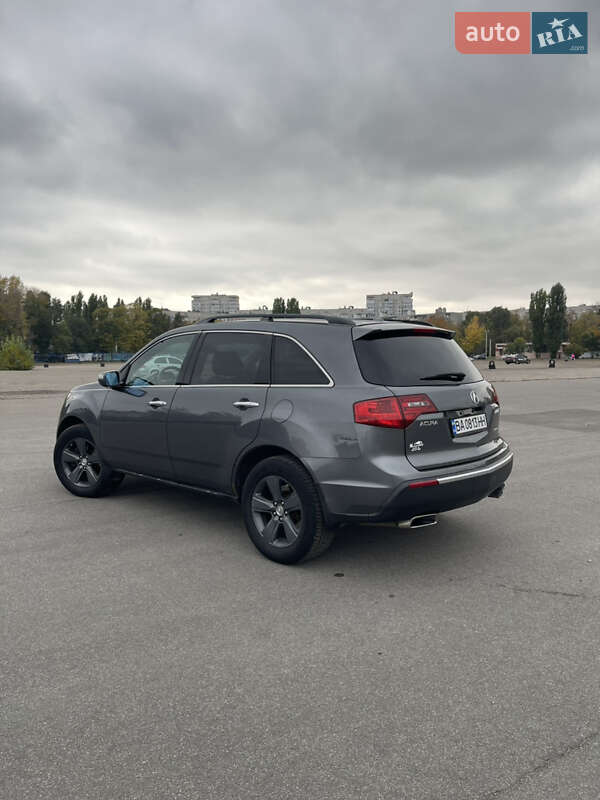 Внедорожник / Кроссовер Acura MDX 2011 в Харькове