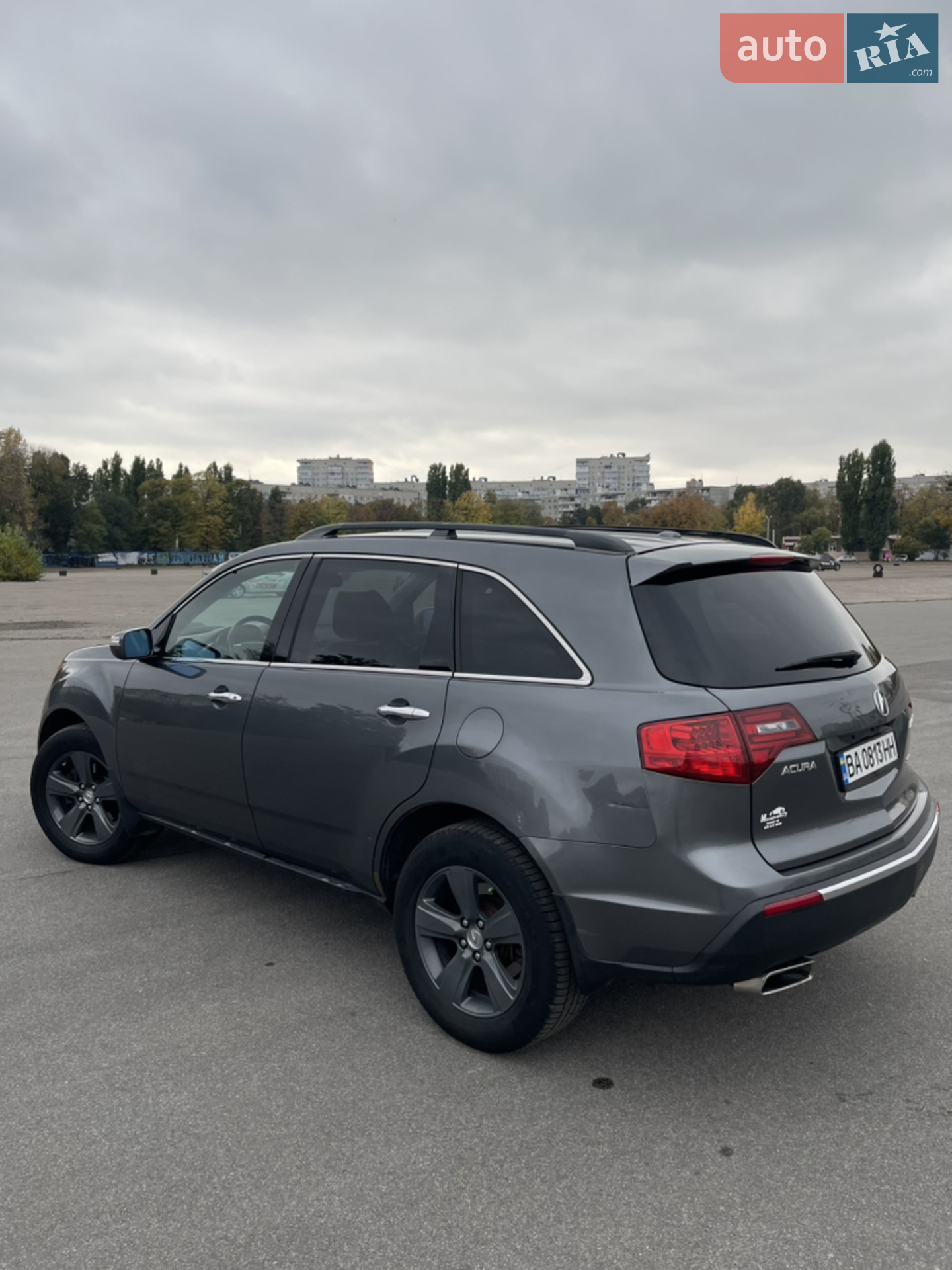 2011 Acura MDX - мініатюра 12