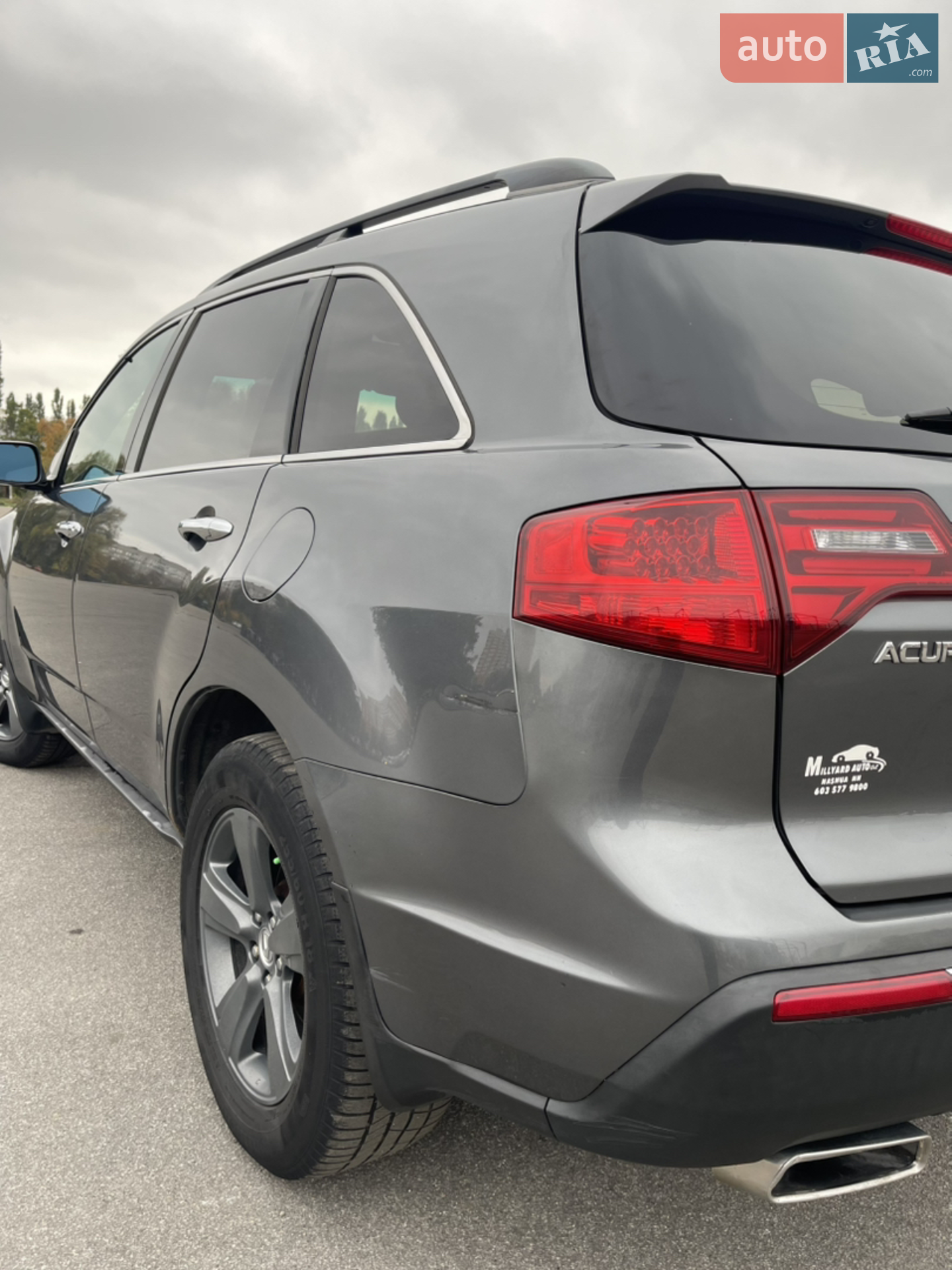 2011 Acura MDX - мініатюра 13