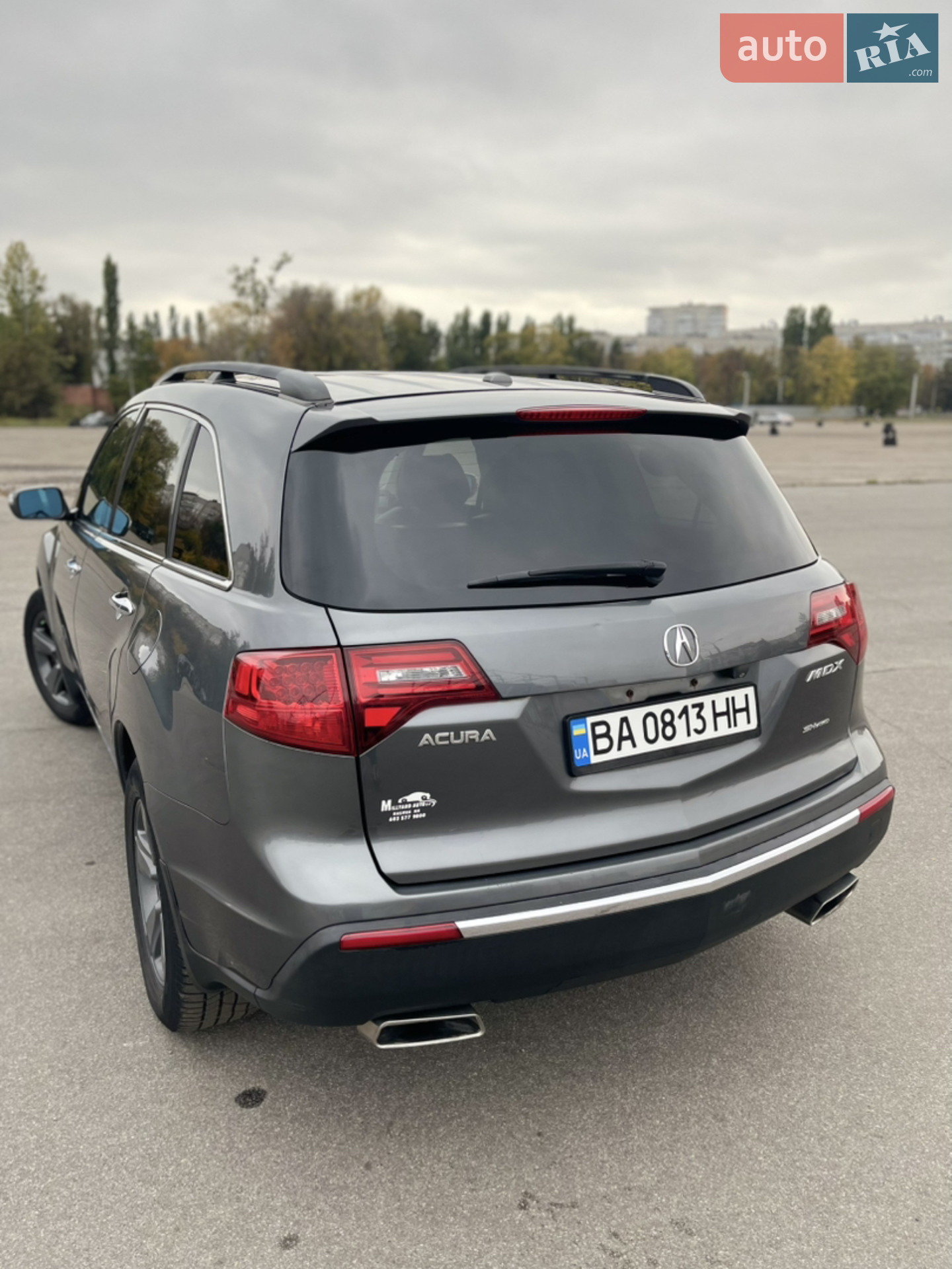 2011 Acura MDX - мініатюра 15