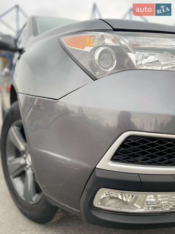 Внедорожник / Кроссовер Acura MDX 2011 в Харькове