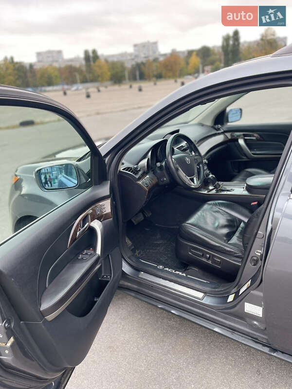 Внедорожник / Кроссовер Acura MDX 2011 в Харькове
