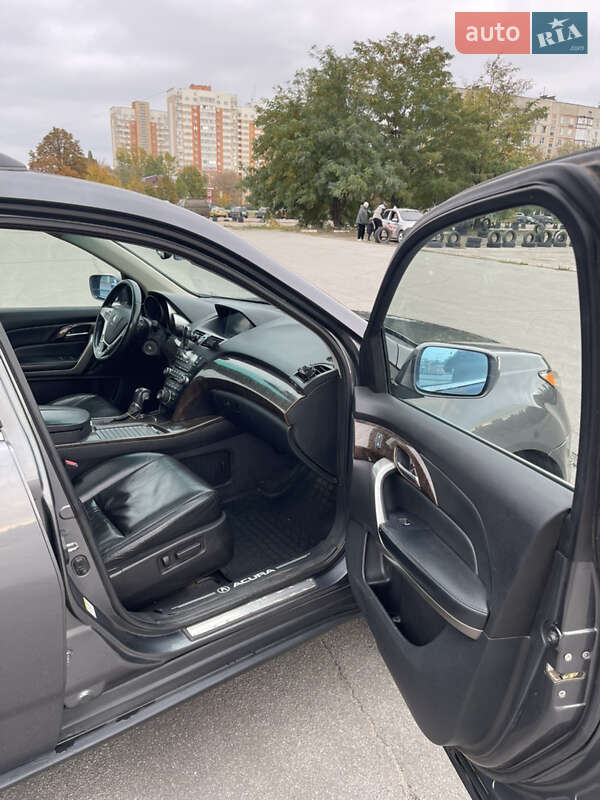 Внедорожник / Кроссовер Acura MDX 2011 в Харькове