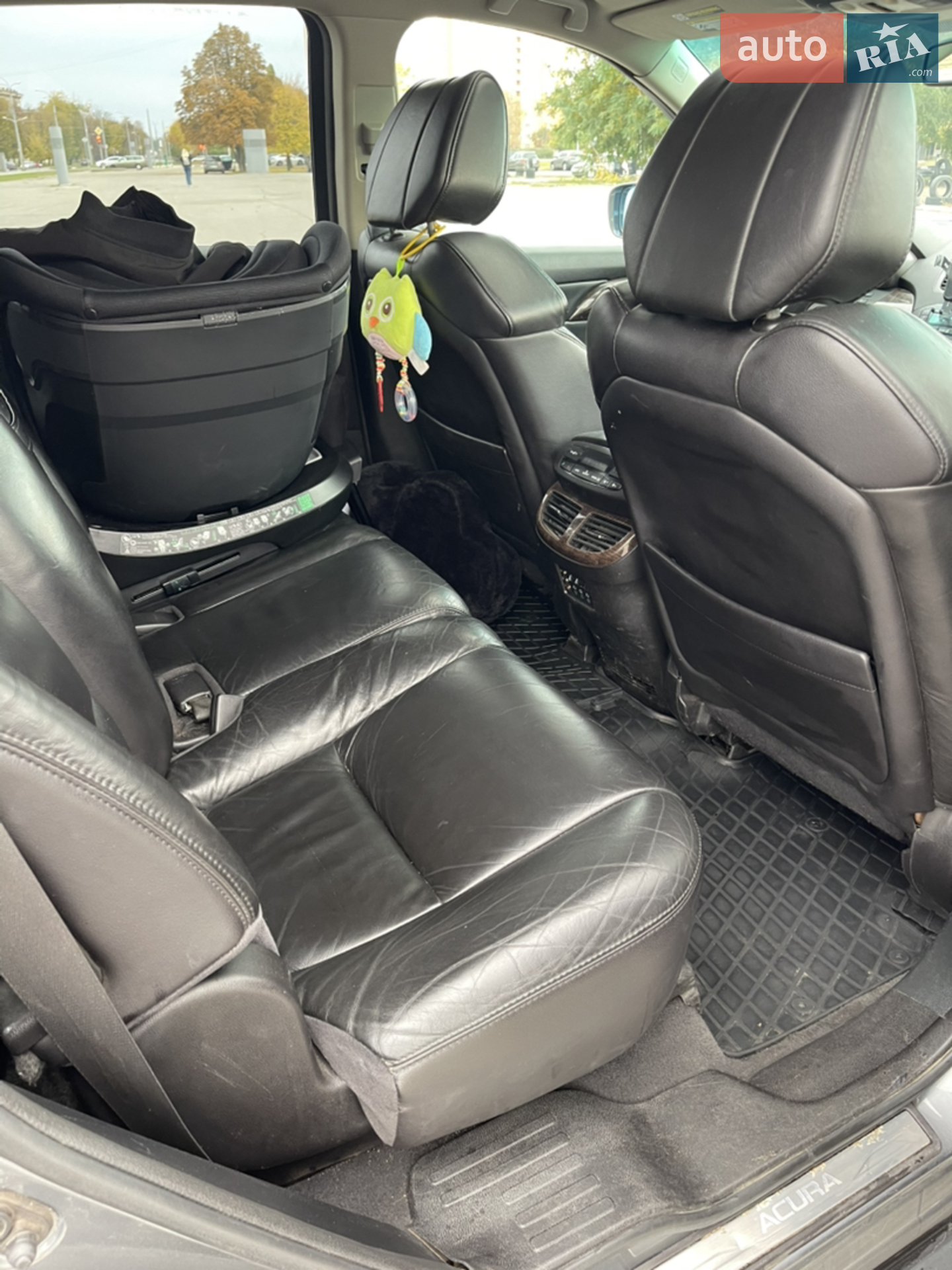 2011 Acura MDX - мініатюра 34