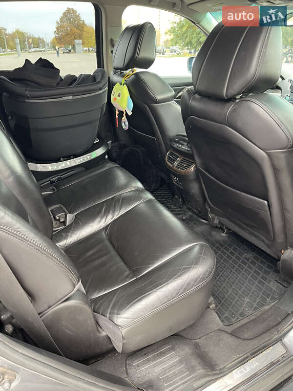 Внедорожник / Кроссовер Acura MDX 2011 в Харькове