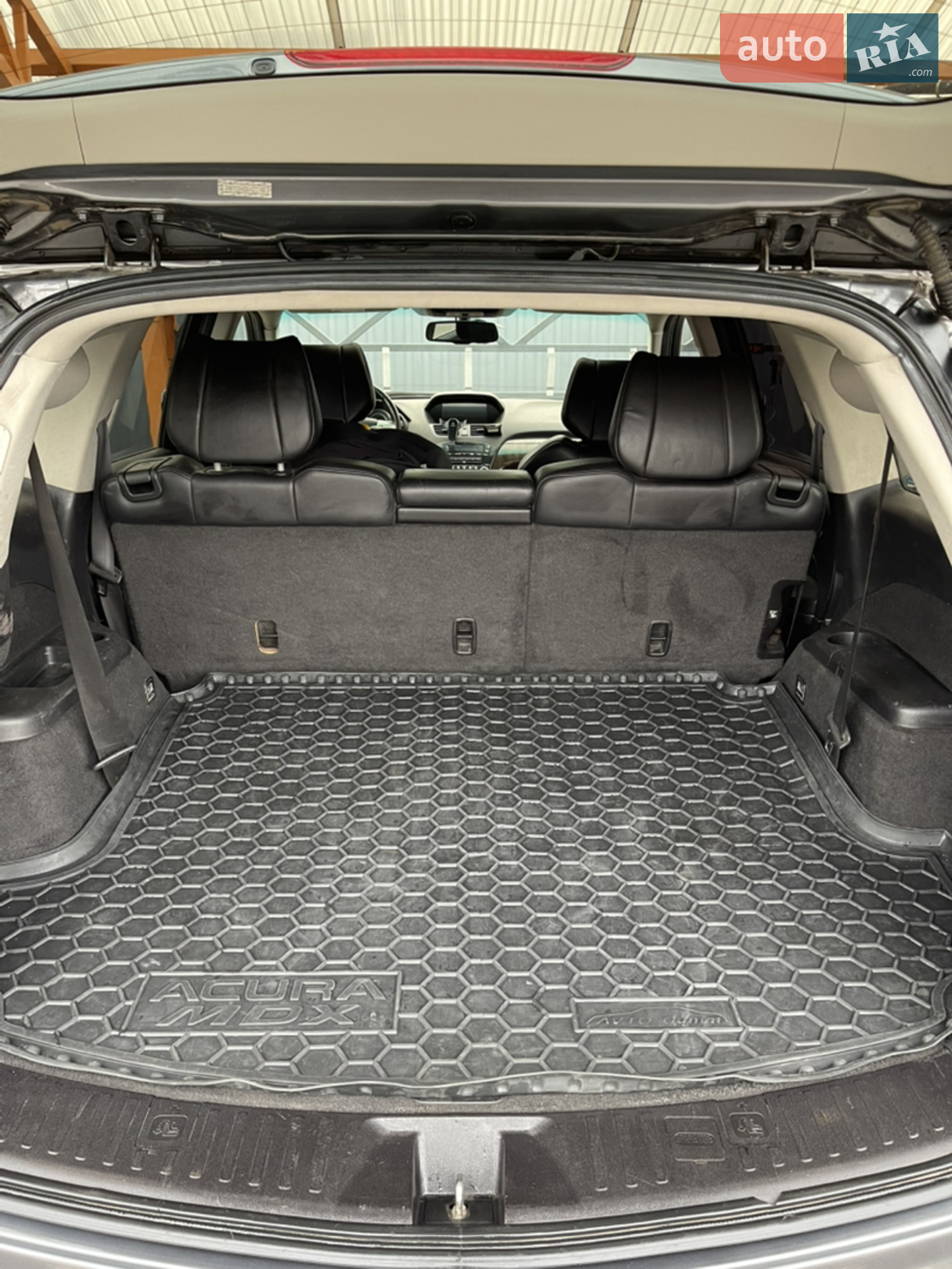 2011 Acura MDX - мініатюра 40