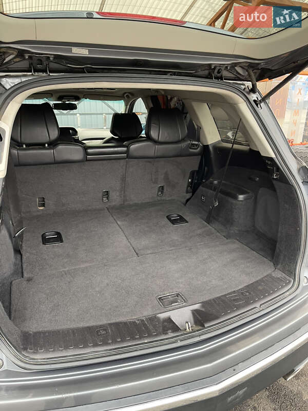 Внедорожник / Кроссовер Acura MDX 2011 в Харькове