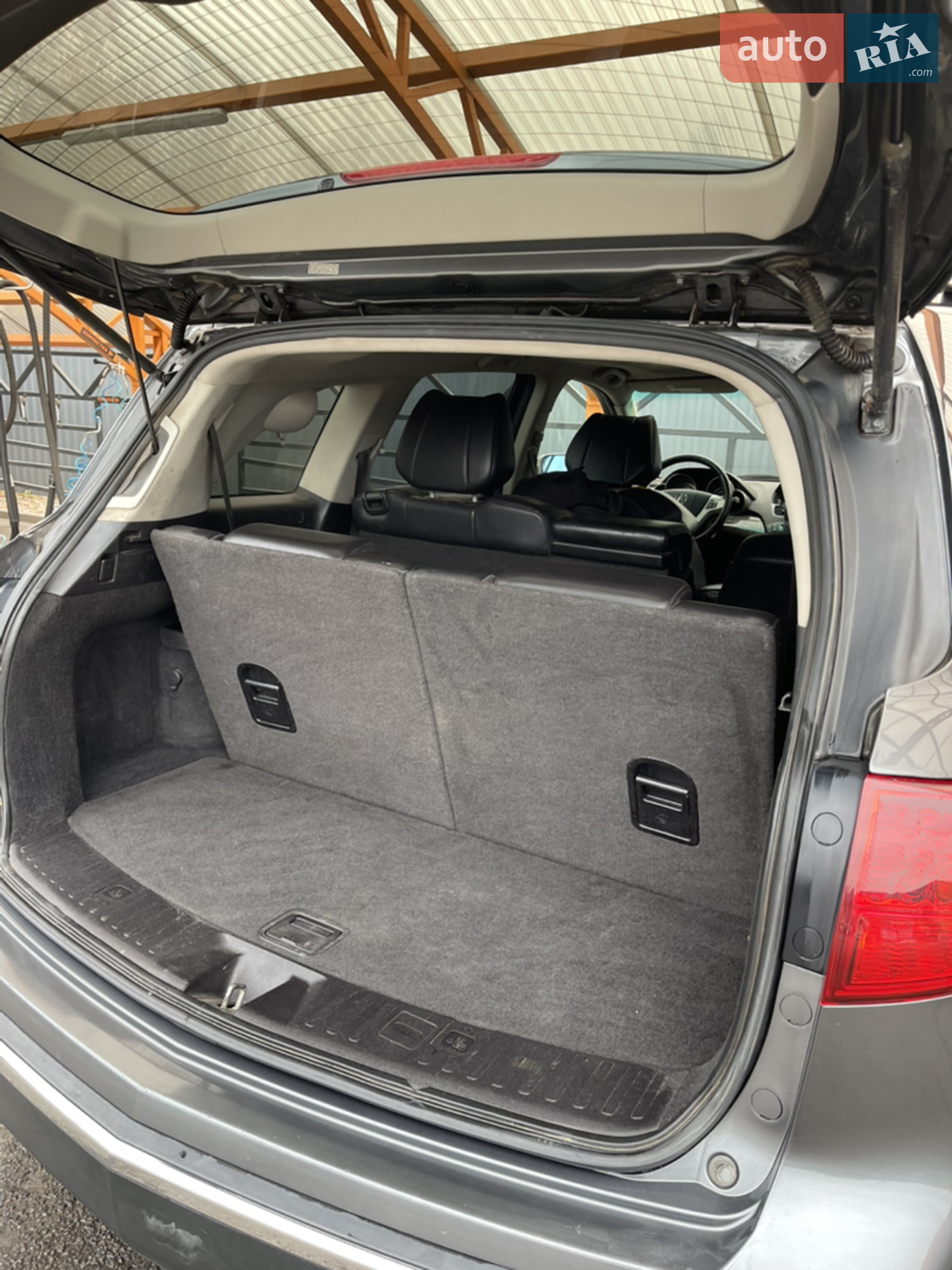2011 Acura MDX - мініатюра 38