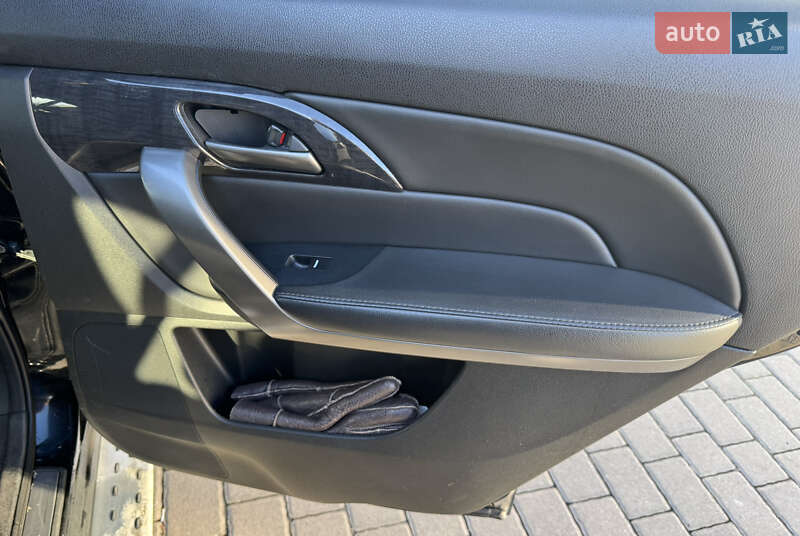 Внедорожник / Кроссовер Acura MDX 2008 в Львове