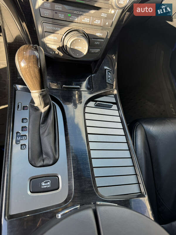 Внедорожник / Кроссовер Acura MDX 2008 в Львове