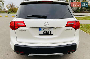 Позашляховик / Кросовер Acura MDX 2008 в  фото 9 Позашляховик / Кросовер Acura MDX 2008 в