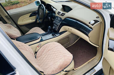 Позашляховик / Кросовер Acura MDX 2008 в  фото 15 Позашляховик / Кросовер Acura MDX 2008 в