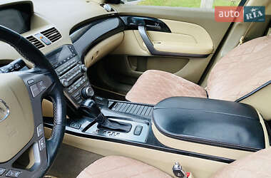 Позашляховик / Кросовер Acura MDX 2008 в  фото 14 Позашляховик / Кросовер Acura MDX 2008 в