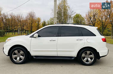 Позашляховик / Кросовер Acura MDX 2008 в  фото 28 Позашляховик / Кросовер Acura MDX 2008 в