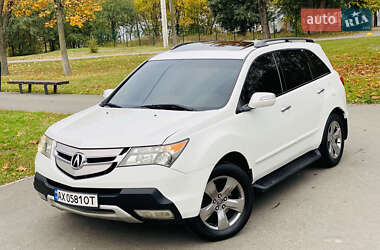 Позашляховик / Кросовер Acura MDX 2008 в Харкові