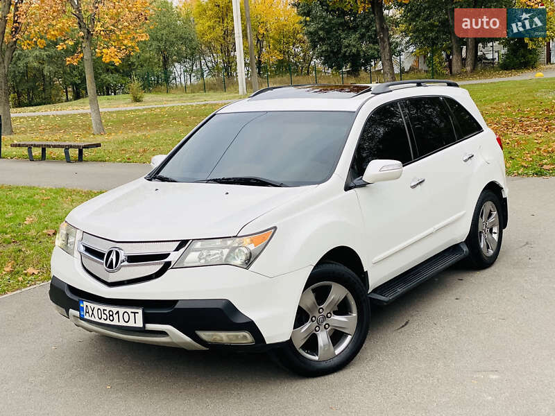 Acura MDX 2008