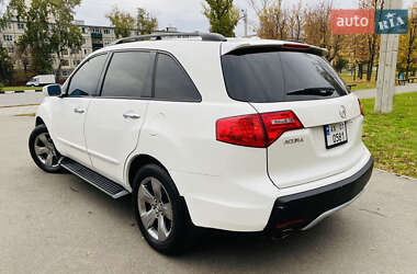 Позашляховик / Кросовер Acura MDX 2008 в  фото 45 Позашляховик / Кросовер Acura MDX 2008 в