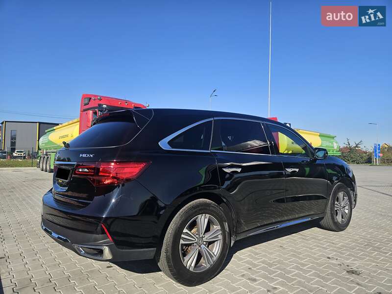 Внедорожник / Кроссовер Acura MDX 2019 в Львове фото 4 Внедорожник / Кроссовер Acura MDX 2019 в Львове