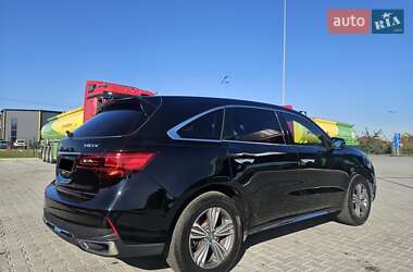 Внедорожник / Кроссовер Acura MDX 2019 в 