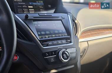Внедорожник / Кроссовер Acura MDX 2019 в 