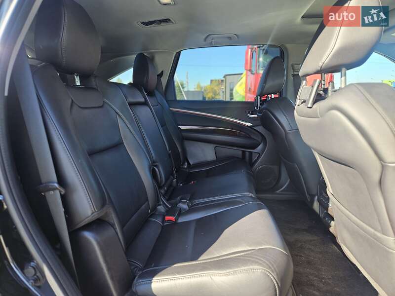 Внедорожник / Кроссовер Acura MDX 2019 в Львове фото 12 Внедорожник / Кроссовер Acura MDX 2019 в Львове