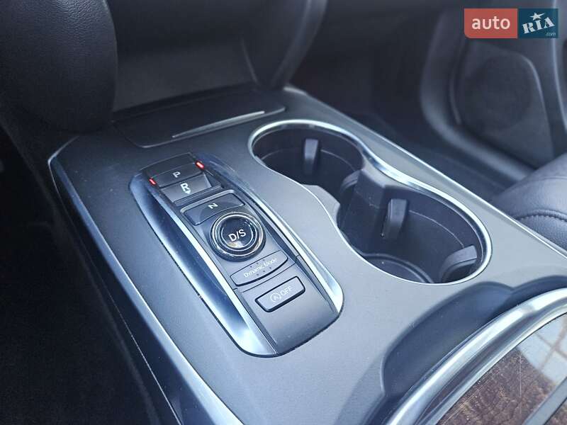 Внедорожник / Кроссовер Acura MDX 2019 в Львове фото 15 Внедорожник / Кроссовер Acura MDX 2019 в Львове