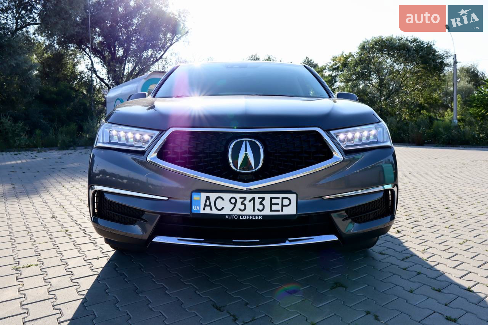 2017 Acura MDX - мініатюра 3