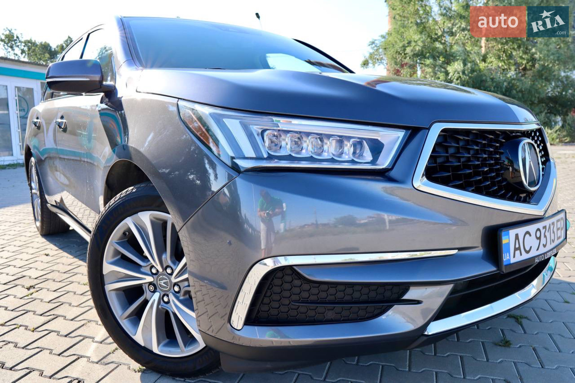 2017 Acura MDX - мініатюра 2