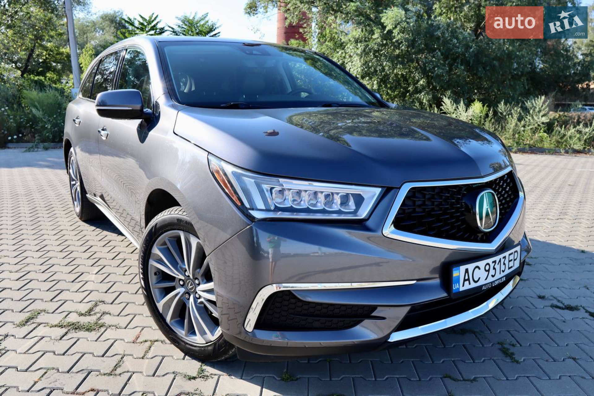 2017 Acura MDX - мініатюра 5