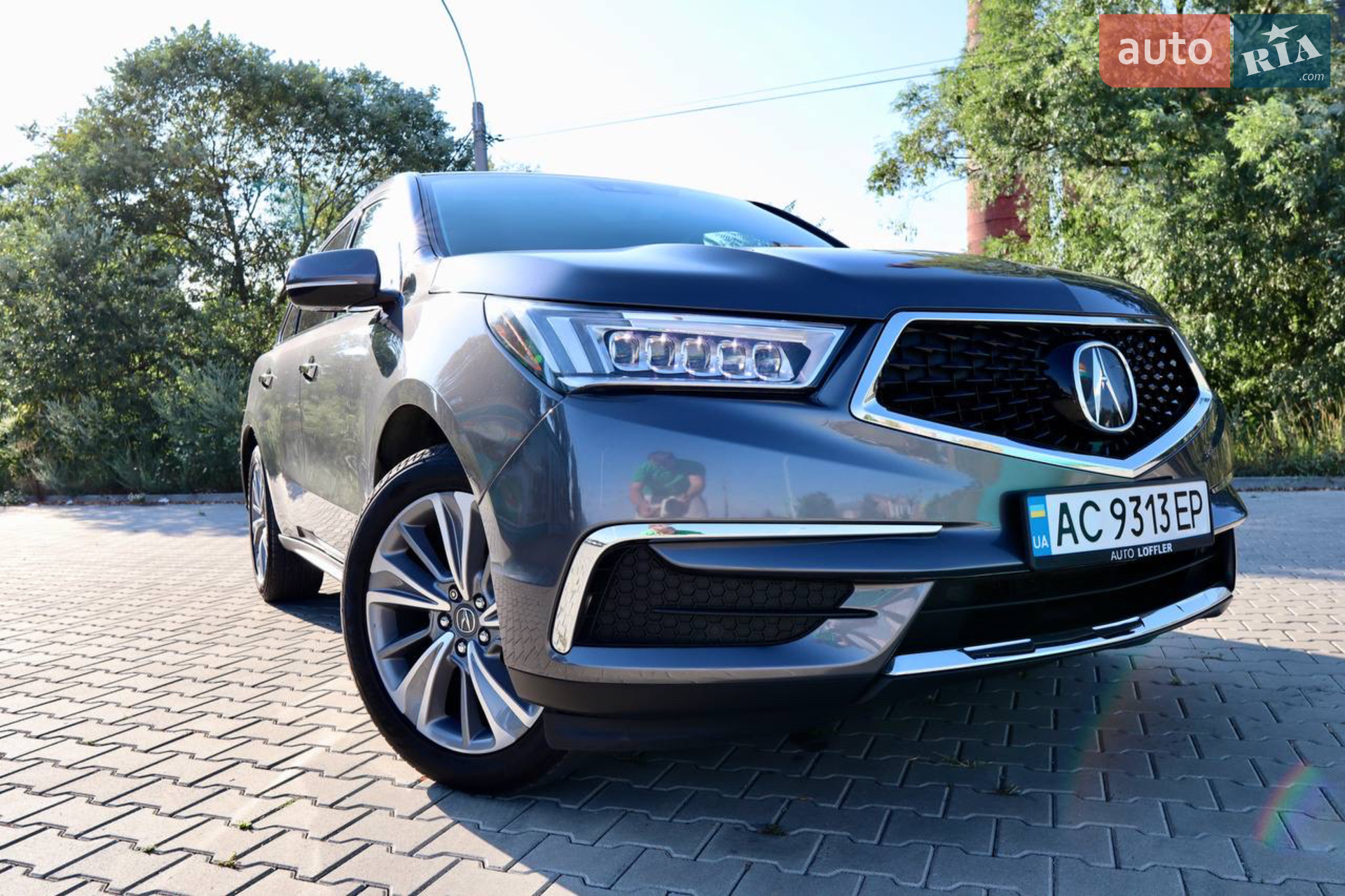 2017 Acura MDX - мініатюра 4