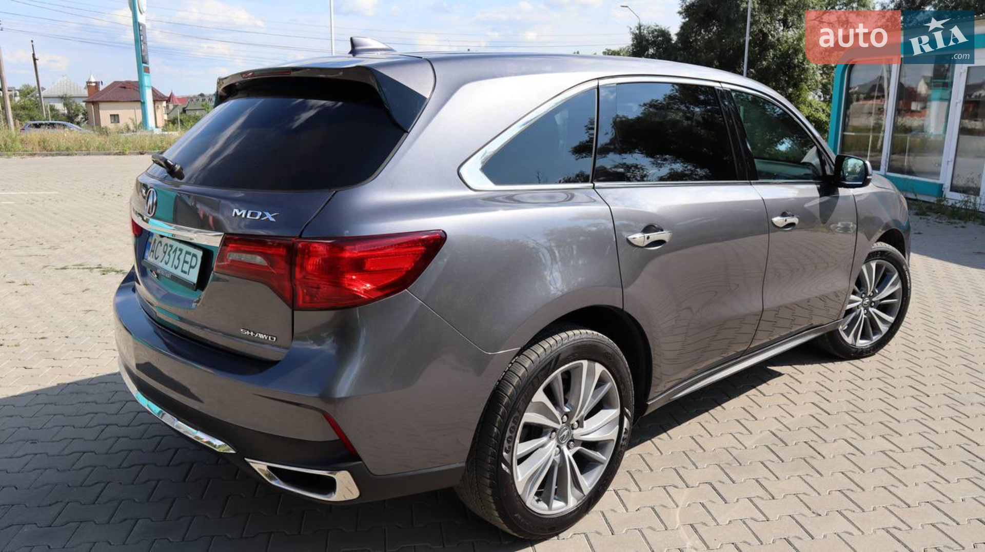 2017 Acura MDX - мініатюра 9