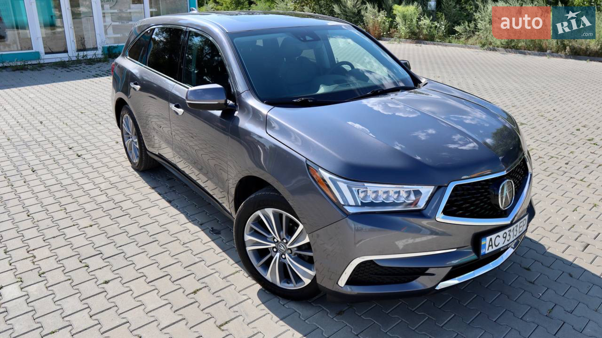 2017 Acura MDX - мініатюра 8