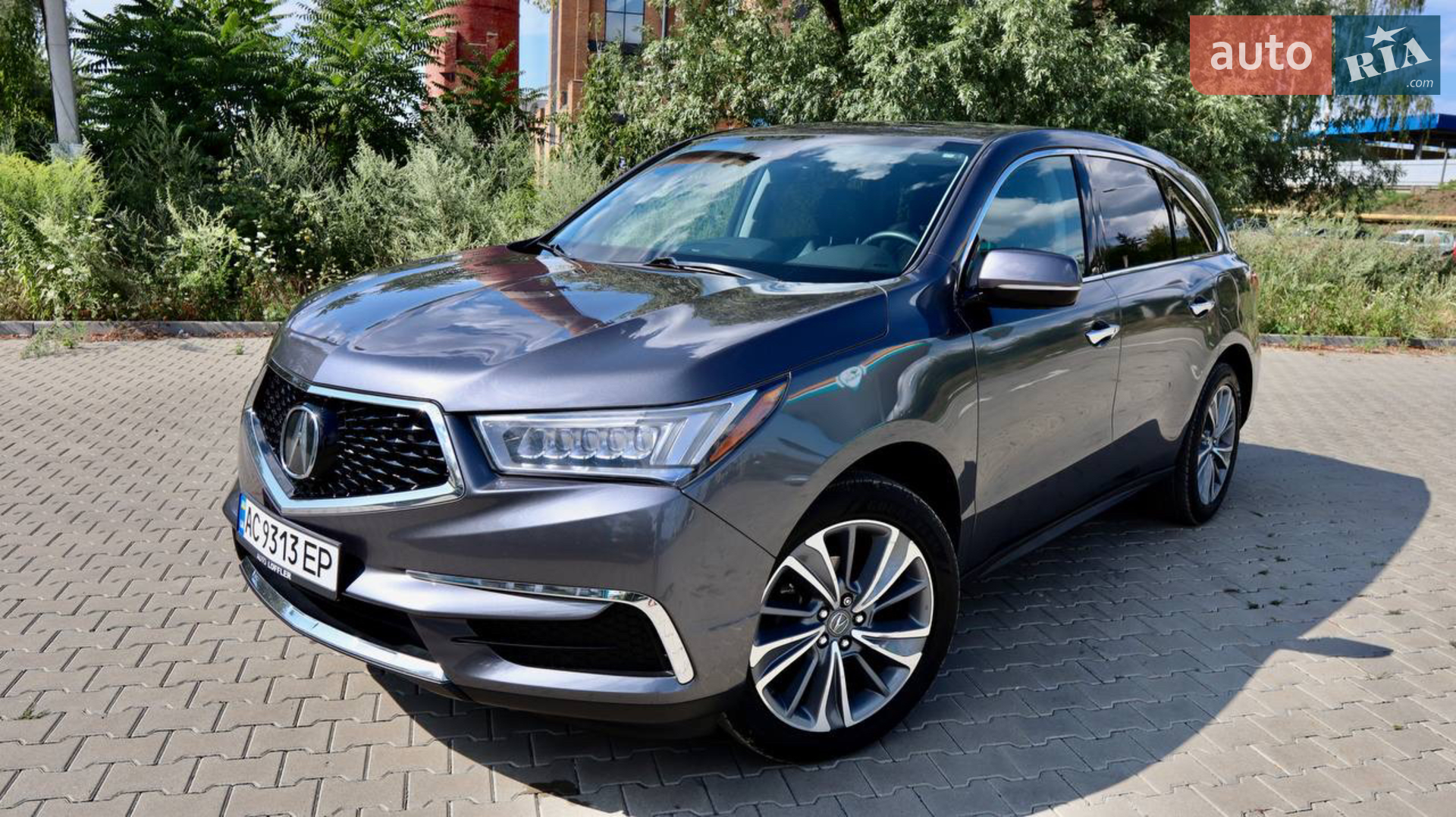 2017 Acura MDX - фото 1