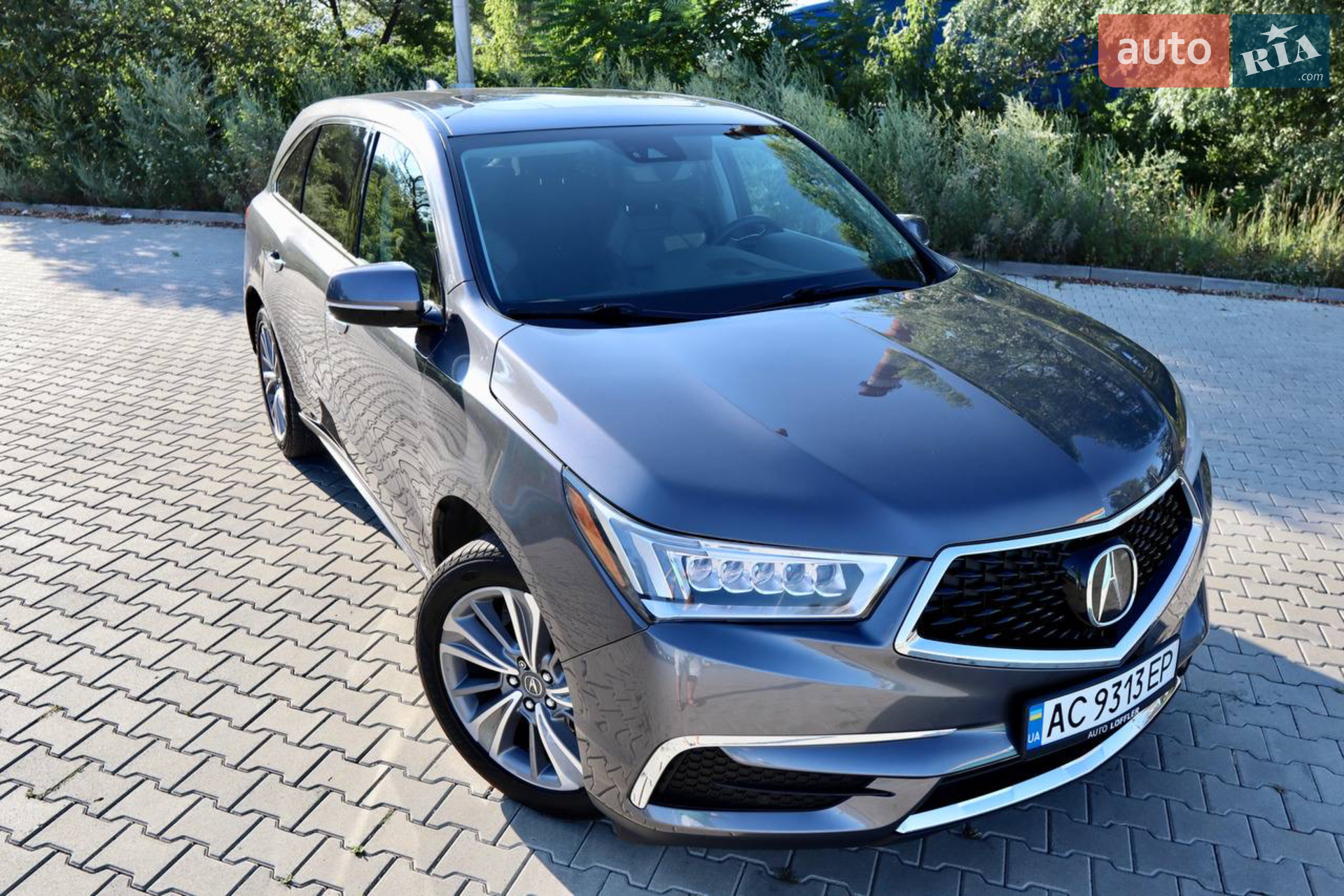 2017 Acura MDX - мініатюра 6